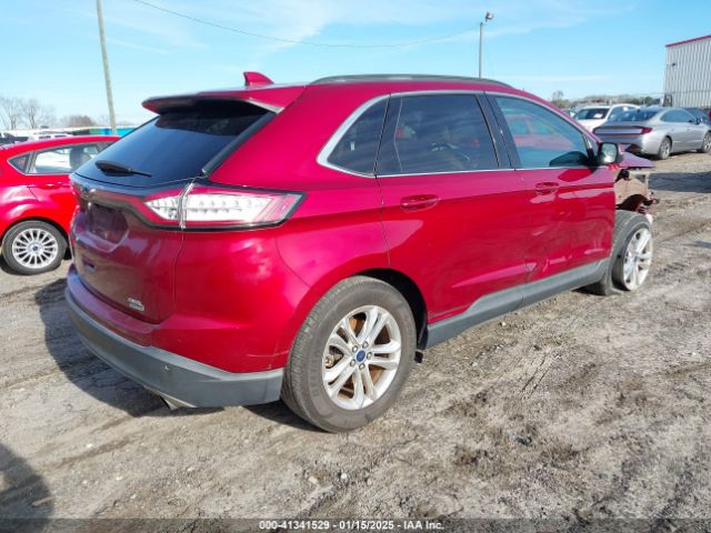 2FMTK3J98FBC09172 Ford EDGE SEL