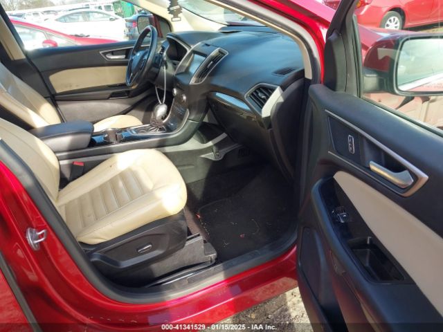 2FMTK3J98FBC09172 Ford EDGE SEL