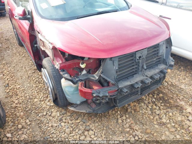2FMTK3J98FBC09172 Ford EDGE SEL