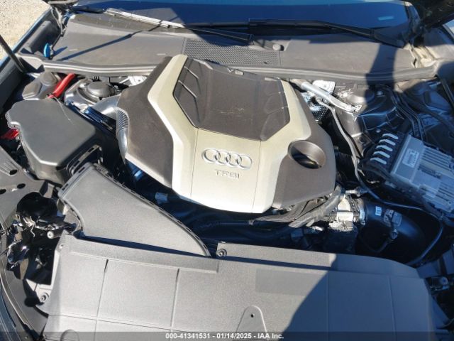 WAUK2AF22KN106714 Audi A6 55 Premium