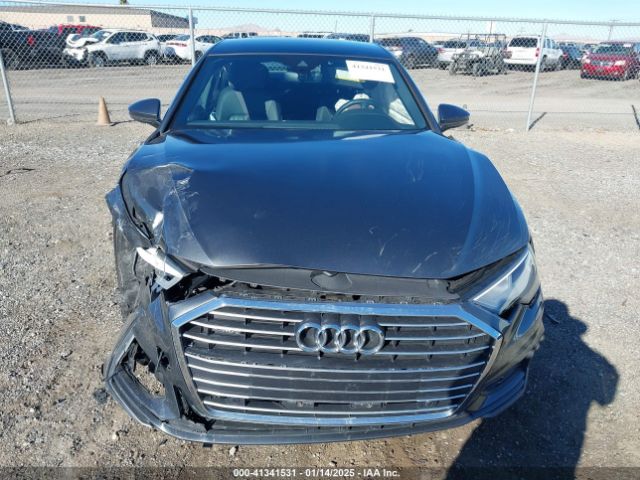 WAUK2AF22KN106714 Audi A6 55 Premium