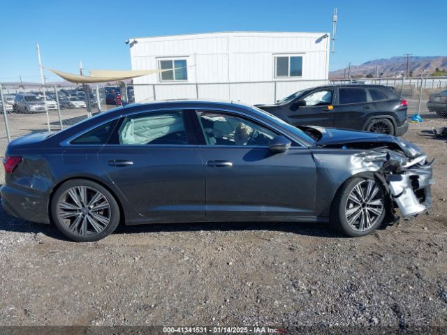 WAUK2AF22KN106714 Audi A6 55 Premium