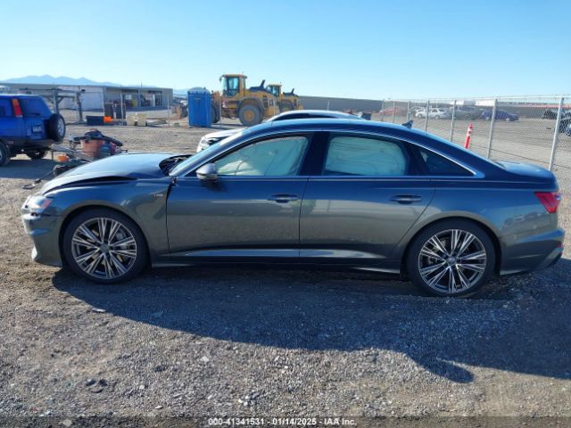 WAUK2AF22KN106714 Audi A6 55 Premium
