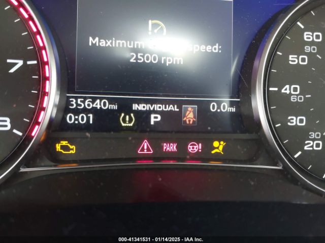 WAUK2AF22KN106714 Audi A6 55 Premium