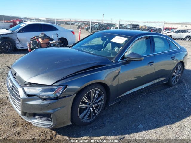 WAUK2AF22KN106714 Audi A6 55 Premium