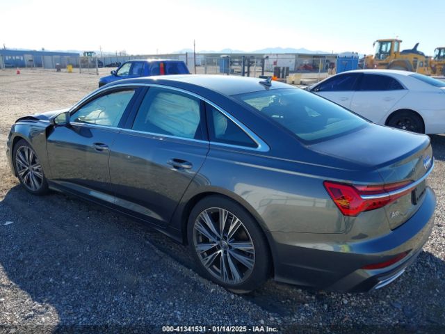 WAUK2AF22KN106714 Audi A6 55 Premium