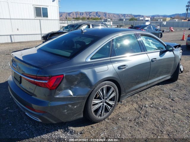 WAUK2AF22KN106714 Audi A6 55 Premium