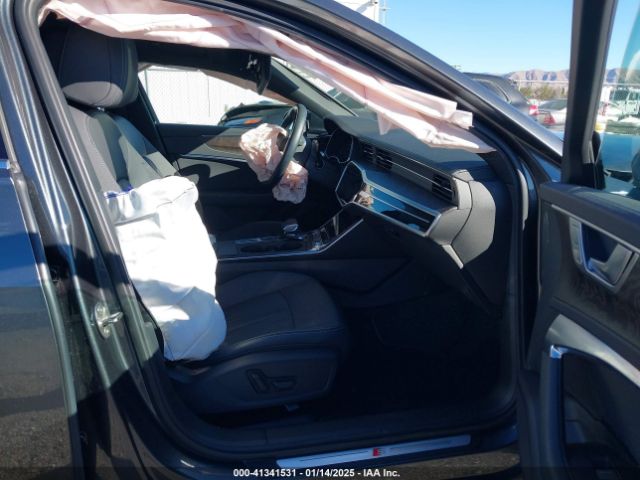 WAUK2AF22KN106714 Audi A6 55 Premium