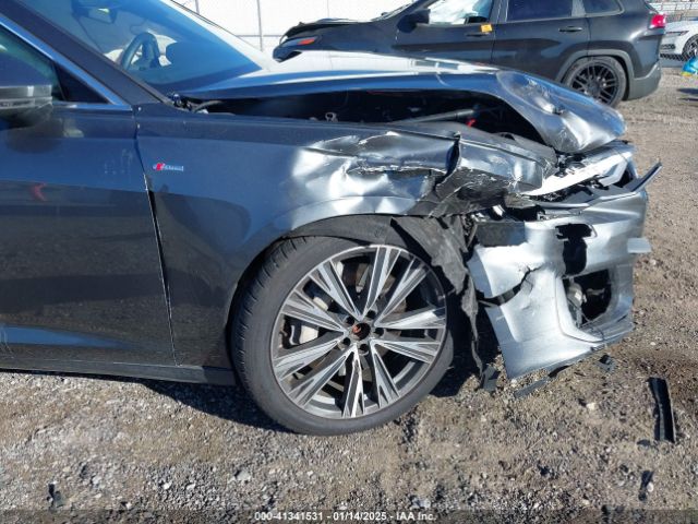 WAUK2AF22KN106714 Audi A6 55 Premium