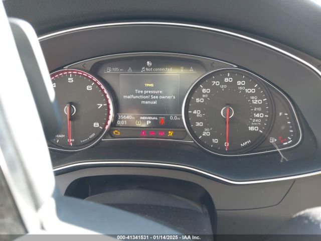 WAUK2AF22KN106714 Audi A6 55 Premium