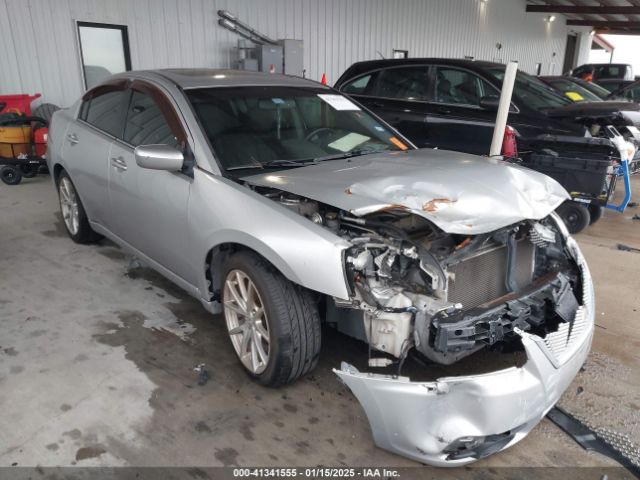 2012 MITSUBISHI GALANT 4A32B3FF5CE013668 Photo 0