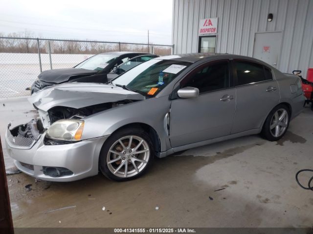 2012 MITSUBISHI GALANT 4A32B3FF5CE013668 Photo 1