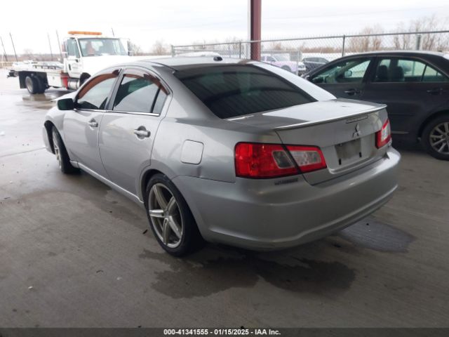 2012 MITSUBISHI GALANT 4A32B3FF5CE013668 Photo 2
