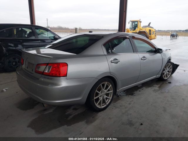 2012 MITSUBISHI GALANT 4A32B3FF5CE013668 Photo 3