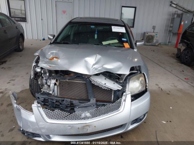 2012 MITSUBISHI GALANT 4A32B3FF5CE013668 Photo 5