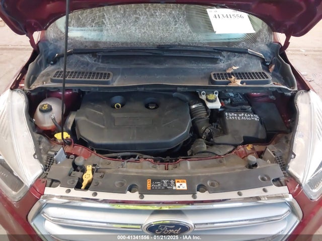 1FMCU9J93JUB69051 Ford Escape Titanium