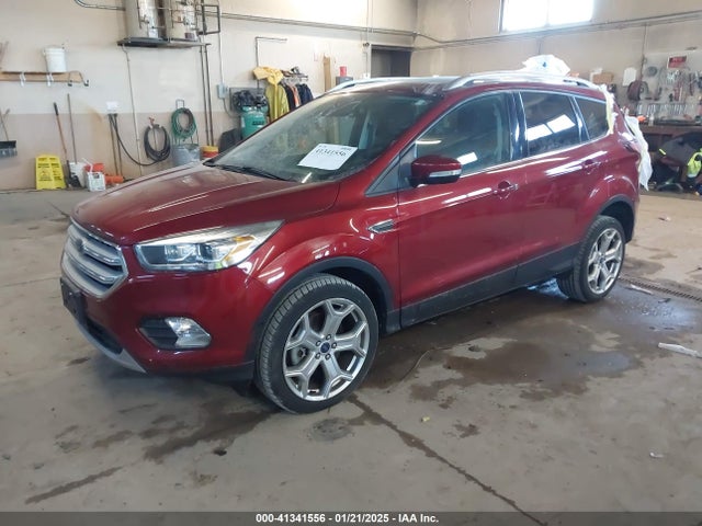 1FMCU9J93JUB69051 Ford Escape Titanium