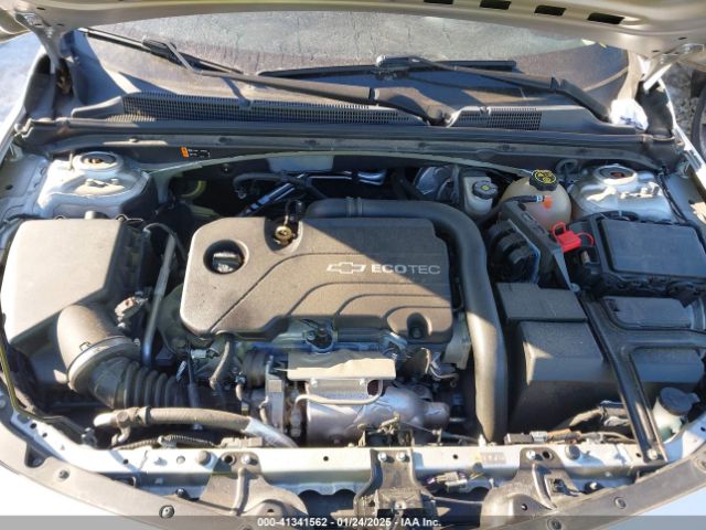 1G1ZE5ST0GF232921 Chevrolet MALIBU 1LT