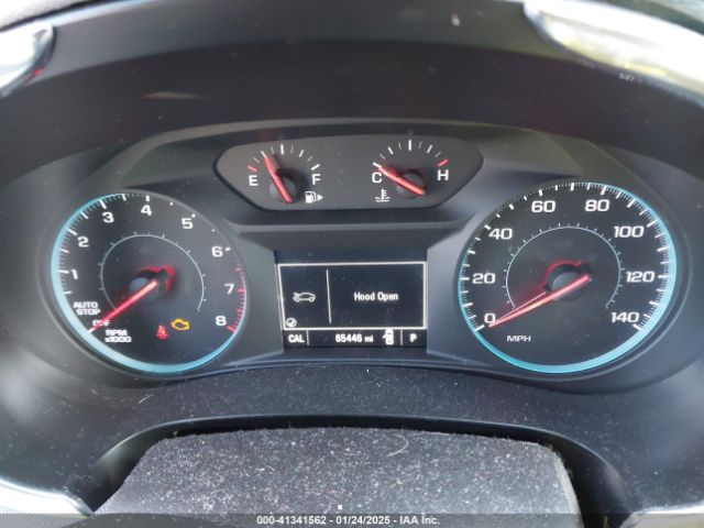 1G1ZE5ST0GF232921 Chevrolet MALIBU 1LT