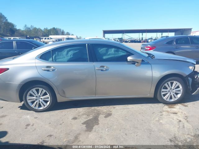JTHBK1GG1F2199552 Lexus ES 350