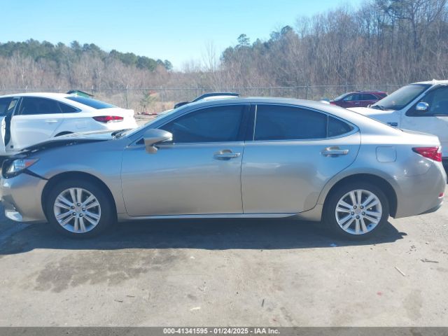 JTHBK1GG1F2199552 Lexus ES 350