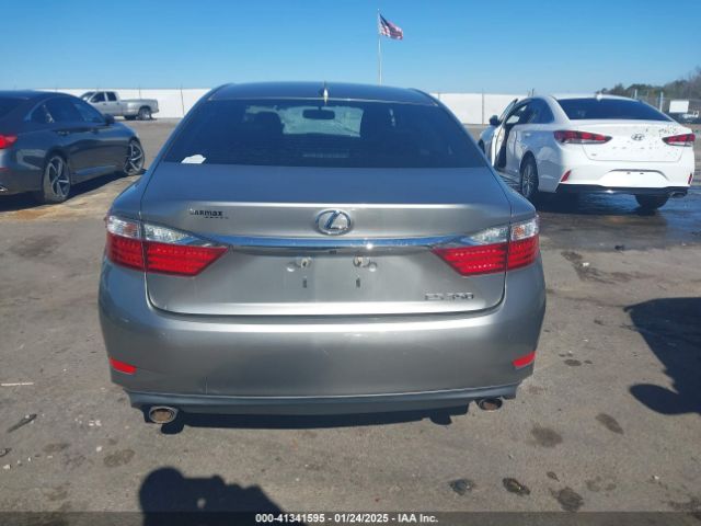 JTHBK1GG1F2199552 Lexus ES 350