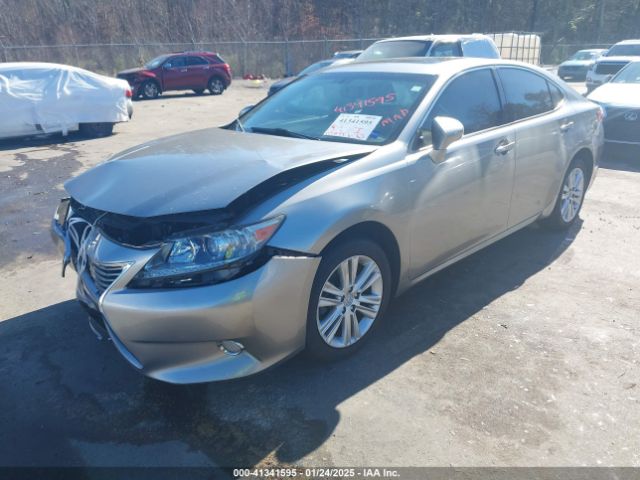JTHBK1GG1F2199552 Lexus ES 350