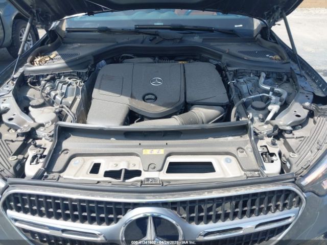 W1NKM4HB5PU028110 Mercedes-Benz Glc 300 4matic Suv