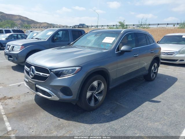 W1NKM4HB5PU028110 Mercedes-Benz Glc 300 4matic Suv