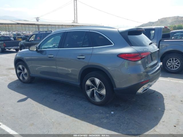 W1NKM4HB5PU028110 Mercedes-Benz Glc 300 4matic Suv