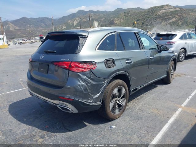 W1NKM4HB5PU028110 Mercedes-Benz Glc 300 4matic Suv