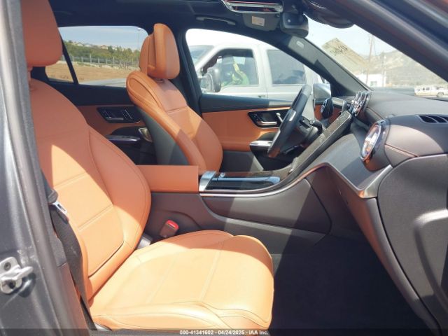 W1NKM4HB5PU028110 Mercedes-Benz Glc 300 4matic Suv