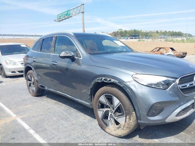 W1NKM4HB5PU028110 Mercedes-Benz Glc 300 4matic Suv