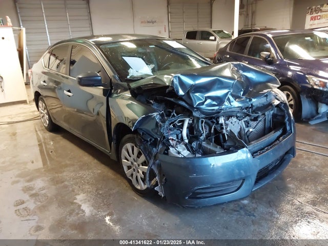 2014 3N1AB7AP2EY327907 главное изображение