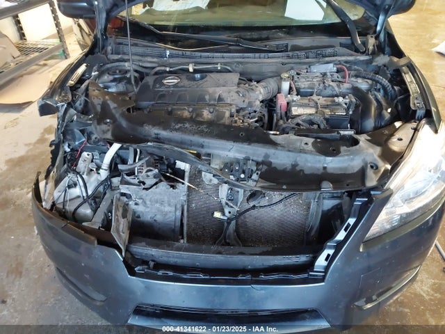 Nissan SENTRA SV 2014 3N1AB7AP2EY327907 Image 10