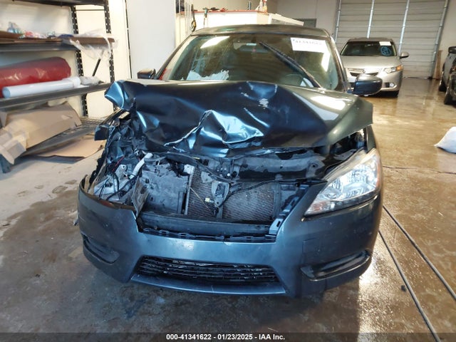Nissan SENTRA SV 2014 3N1AB7AP2EY327907 Image 13