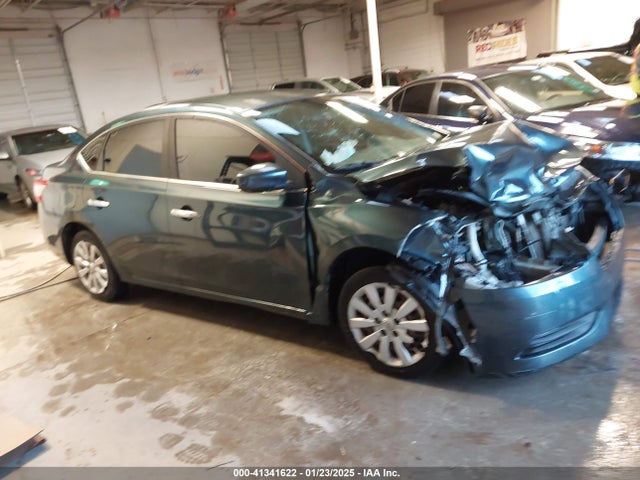 Nissan SENTRA SV 2014 3N1AB7AP2EY327907 Image 14