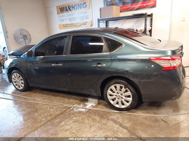Nissan SENTRA SV 2014 3N1AB7AP2EY327907 Image 15