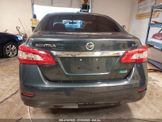 Nissan SENTRA SV 2014 3N1AB7AP2EY327907 Image 17