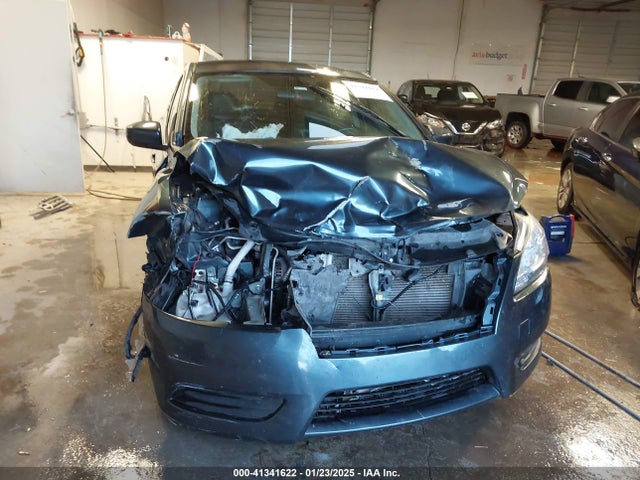 Nissan SENTRA SV 2014 3N1AB7AP2EY327907 Image 6