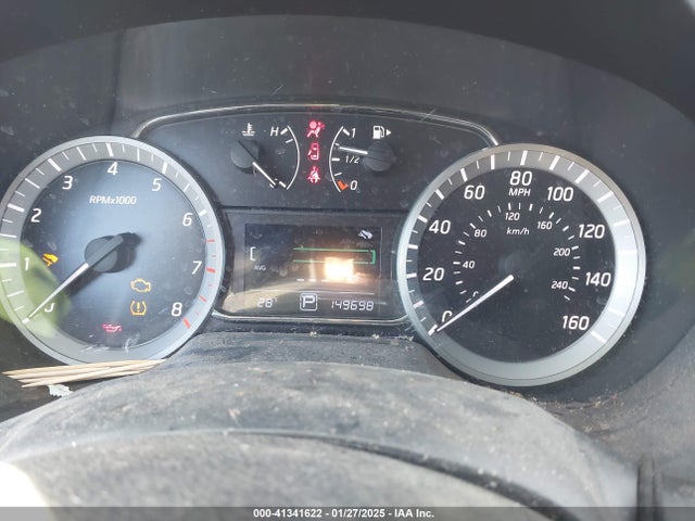 Nissan SENTRA SV 2014 3N1AB7AP2EY327907 Image 7