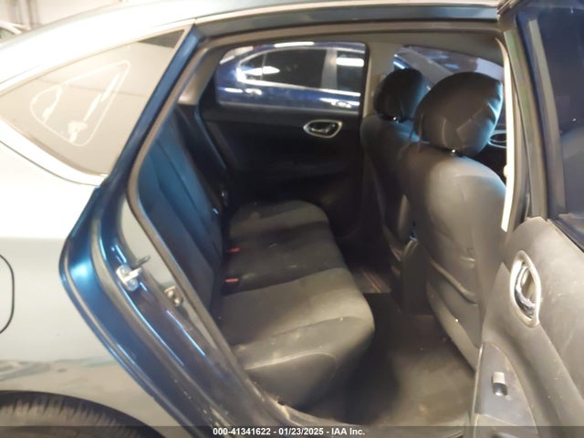 Nissan SENTRA SV 2014 3N1AB7AP2EY327907 Image 8