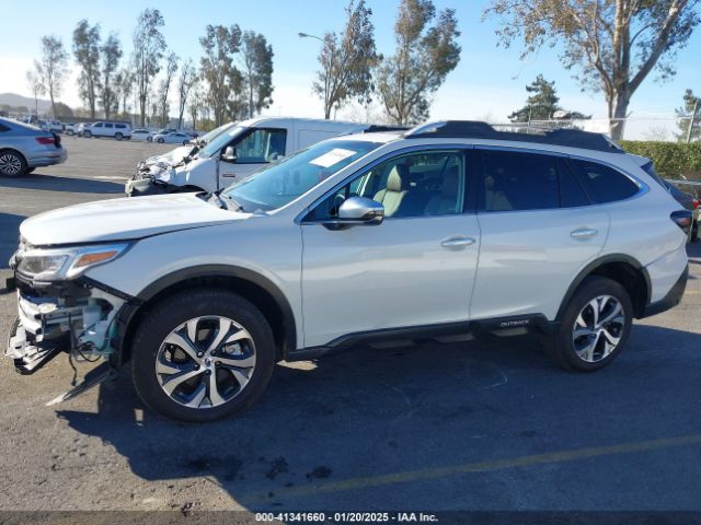 4S4BTAPC0N3216390 Subaru Outback Touring