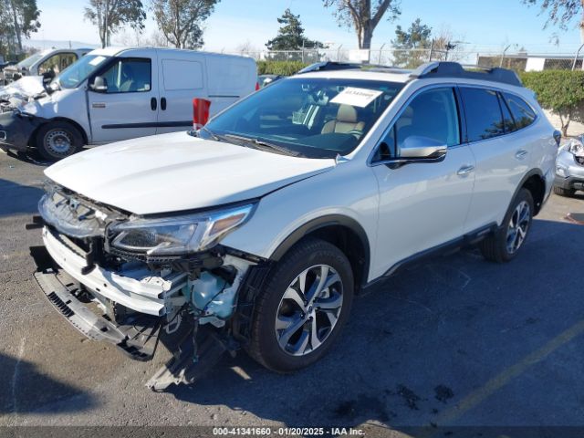 4S4BTAPC0N3216390 Subaru Outback Touring