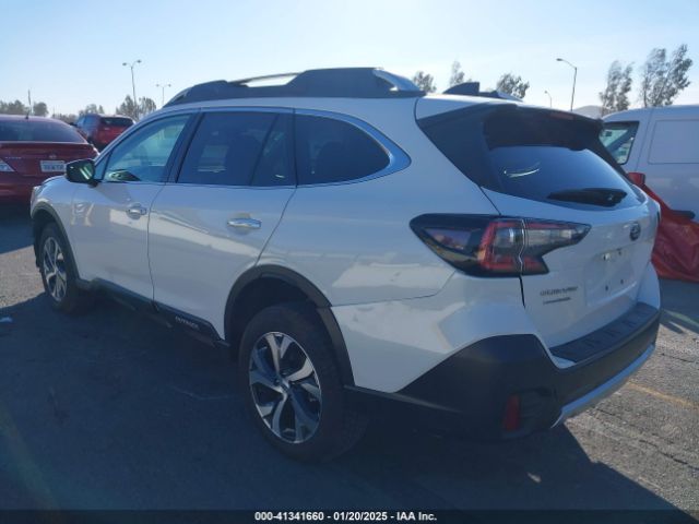 4S4BTAPC0N3216390 Subaru Outback Touring