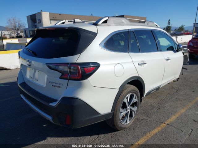4S4BTAPC0N3216390 Subaru Outback Touring