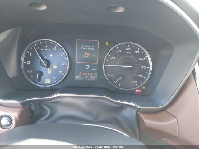 4S4BTAPC0N3216390 Subaru Outback Touring