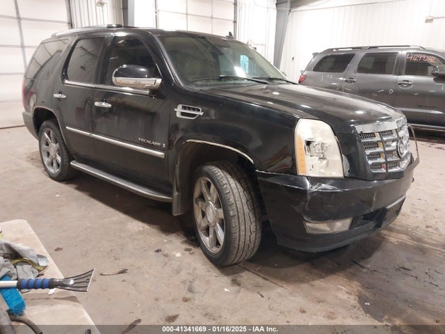 2007 CADILLAC ESCALADE 1GYFK63807R283220 Photo 0