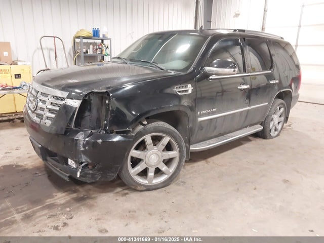 2007 CADILLAC ESCALADE 1GYFK63807R283220 Photo 1