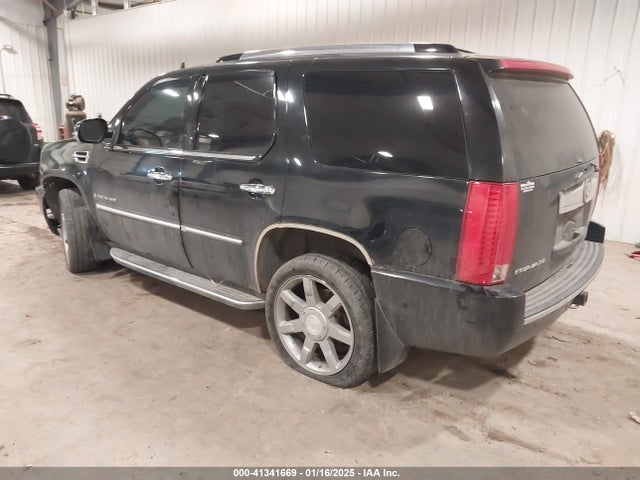 2007 CADILLAC ESCALADE 1GYFK63807R283220 Photo 2